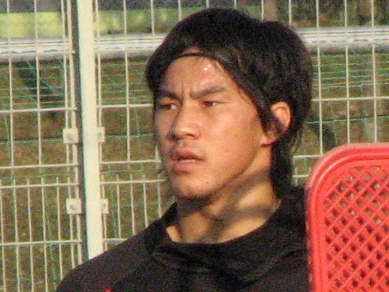 Shinji Okazaki