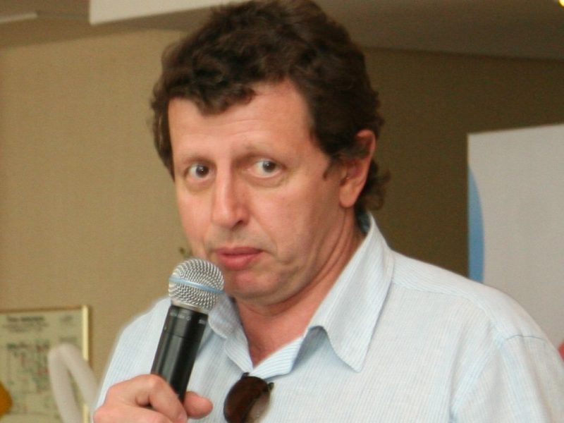 Mikhail Shirvindt