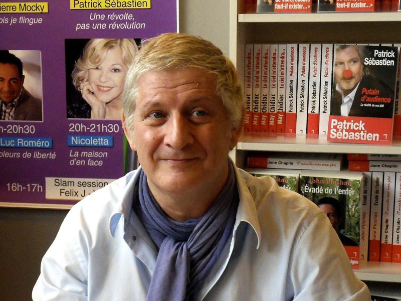 Patrick Sébastien