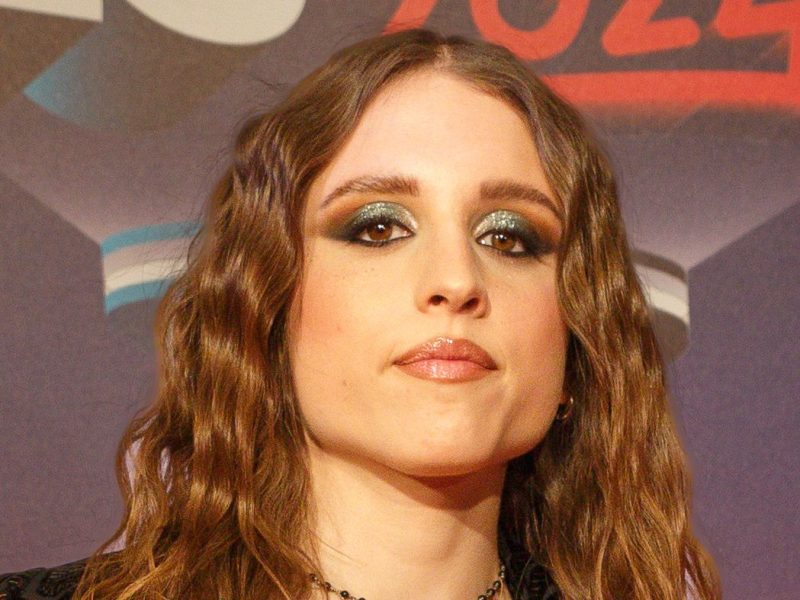 Angelina Mango