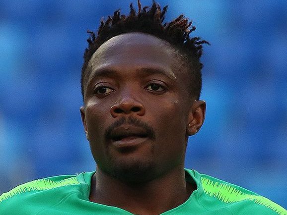 Ahmed Musa
