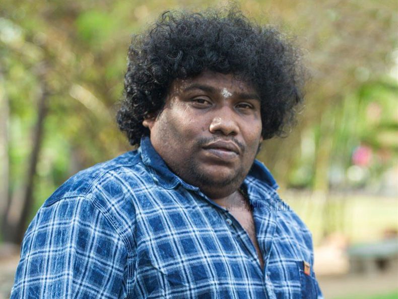 Yogi Babu