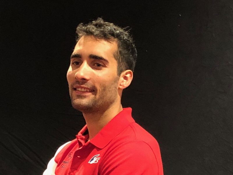 Martin Fourcade