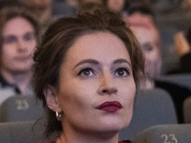 Maria Pevchikh