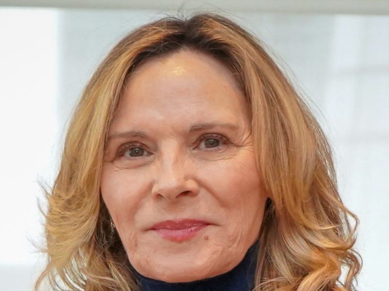 Kim Cattrall