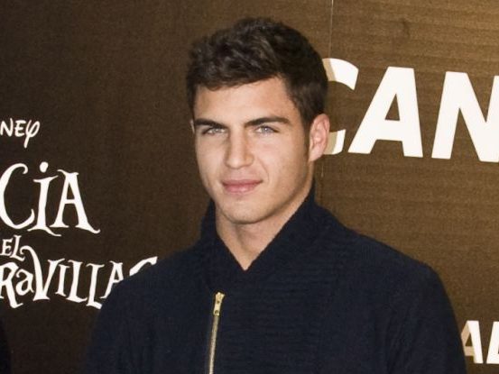 Maxi Iglesias