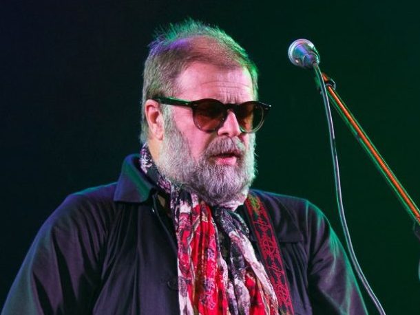 Boris Grebenshchikov