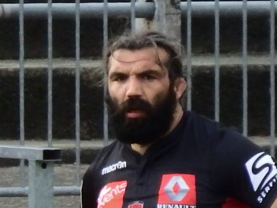 Sébastien Chabal