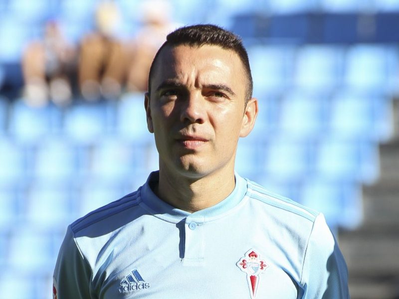 Iago Aspas