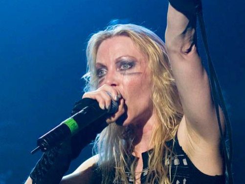 Angela Gossow