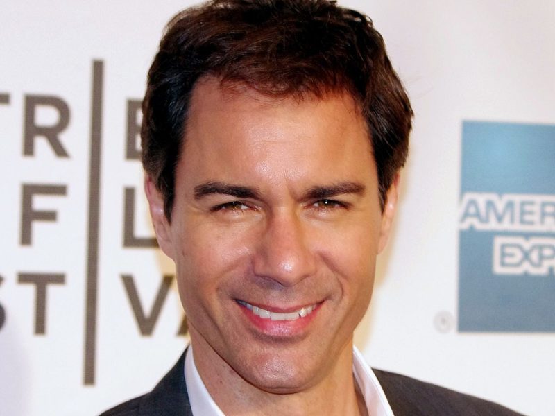 Eric McCormack