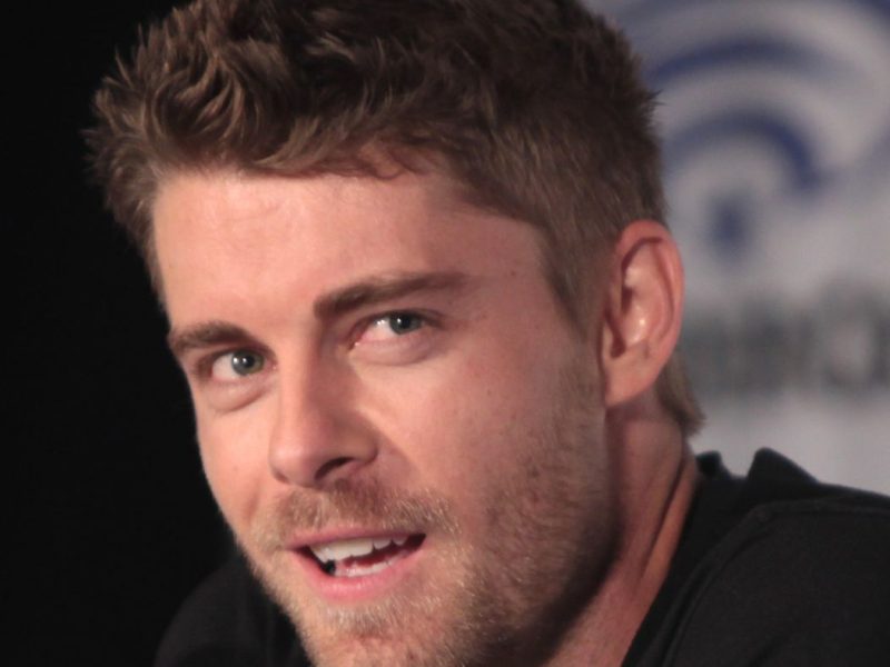 Luke Mitchell