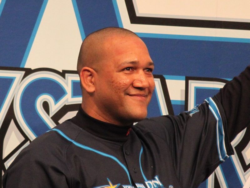Alex Ramírez