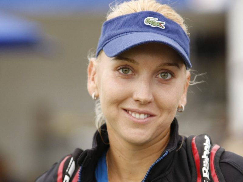 Elena Vesnina