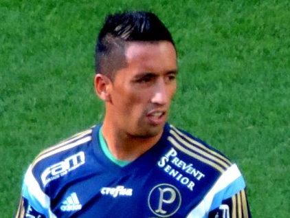 Lucas Barrios