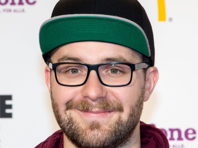 Mark Forster