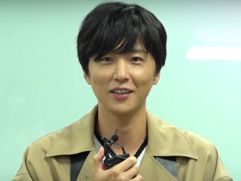 Shin Dong-wook