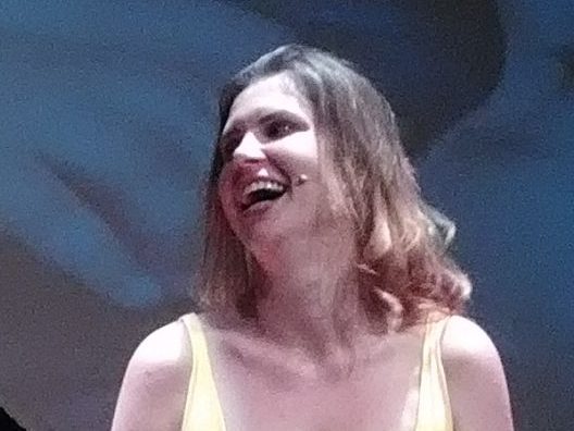 Carolinie Figueiredo