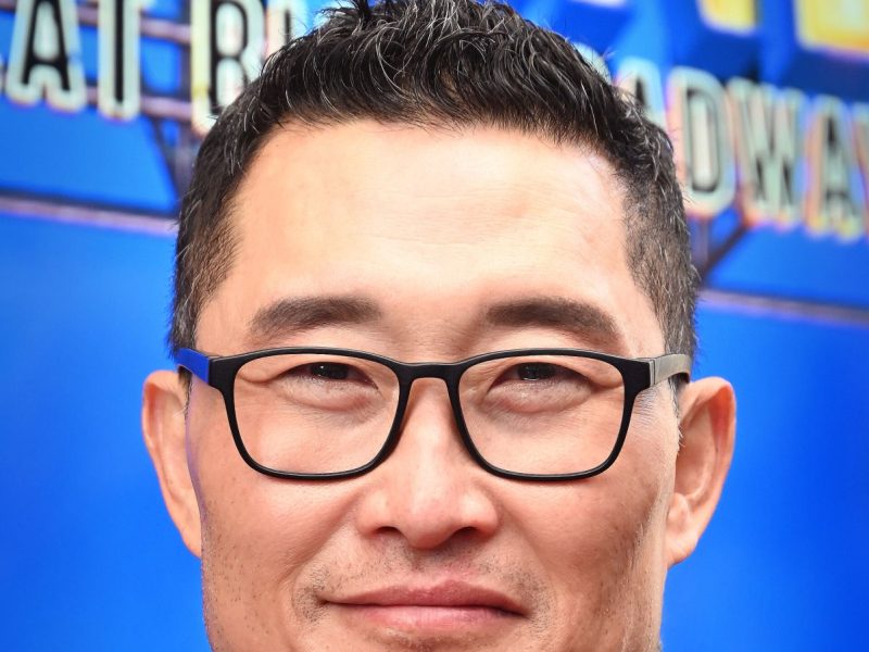 Daniel Dae Kim