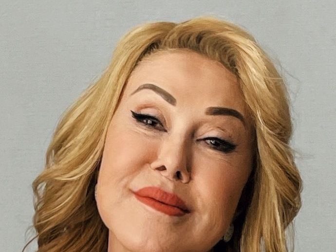 Lyubov Uspenskaya