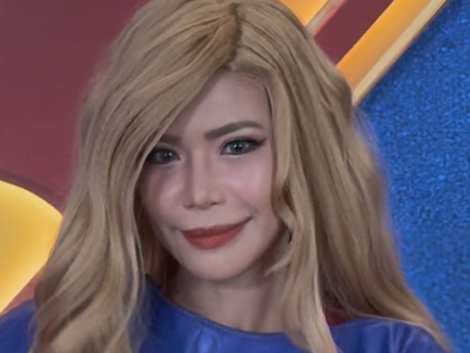 Myrtle Sarrosa
