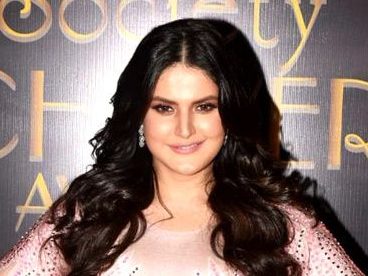 Zarine Khan