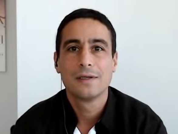 Aaron Maté