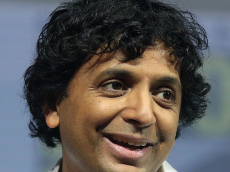 M. Night Shyamalan