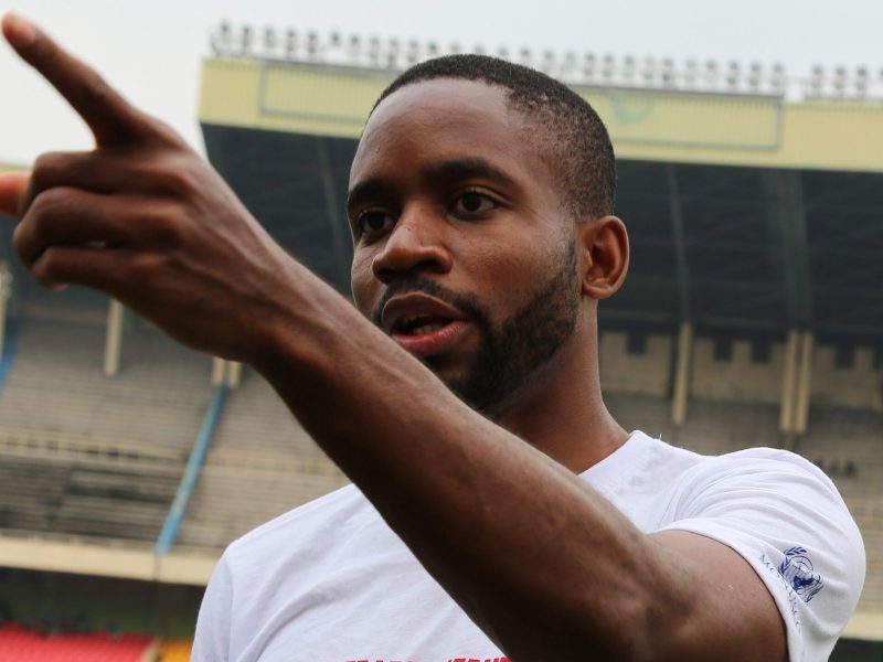 Cédric Bakambu
