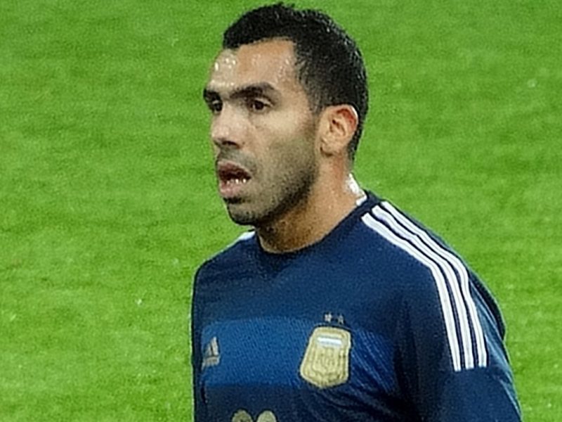 Carlos Tevez