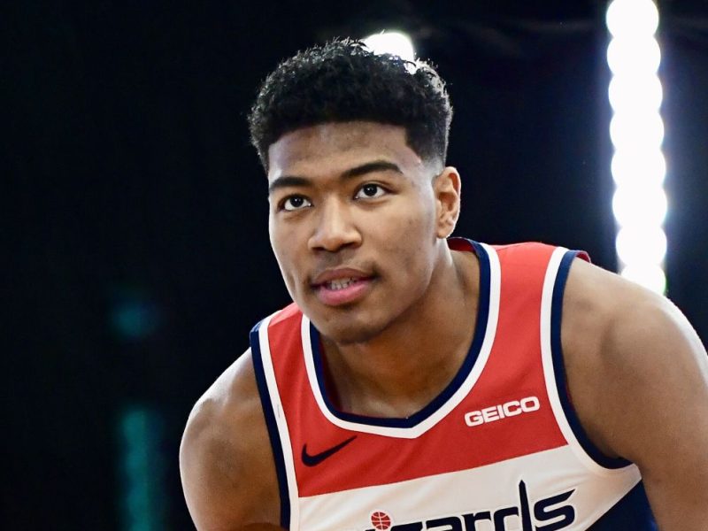 Rui Hachimura