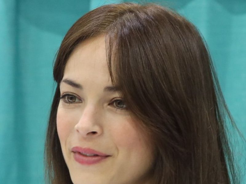 Kristin Kreuk