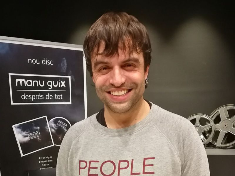 Manu Guix