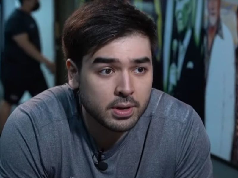 Andre Paras