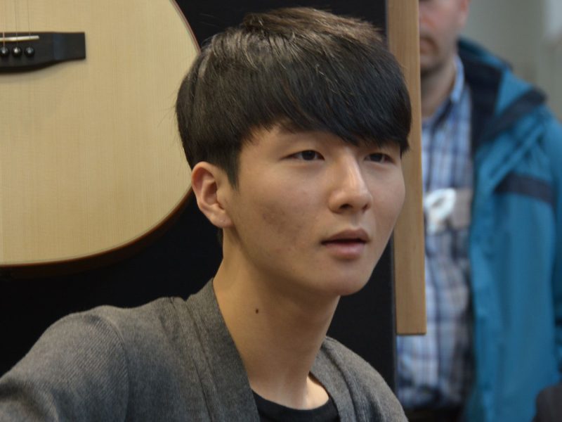 Sungha Jung