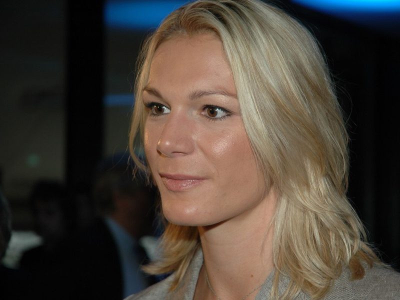 Maria Höfl-Riesch