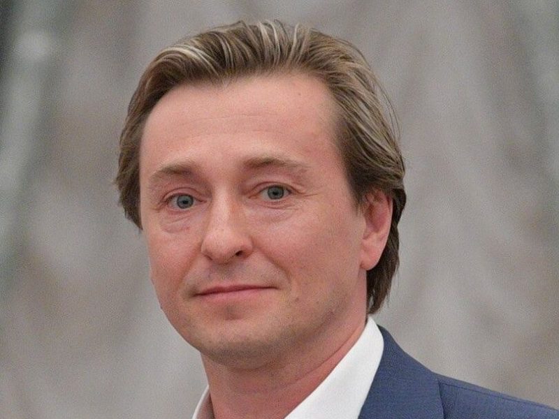 Sergey Bezrukov