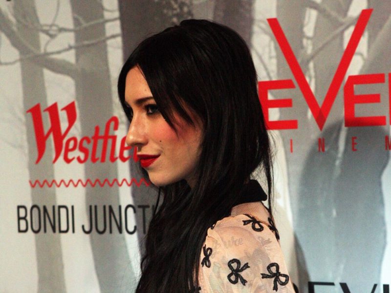 Jessica Origliasso