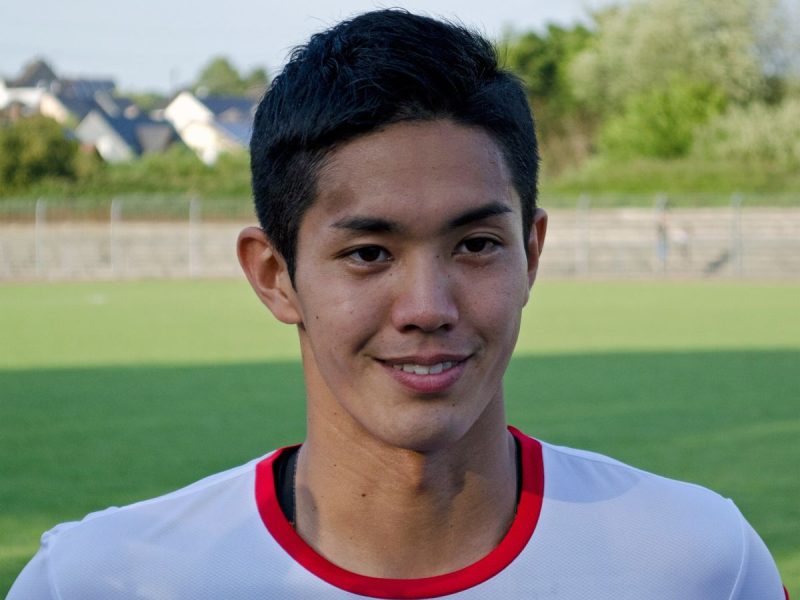 Yoshinori Muto
