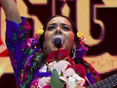 Lila Downs