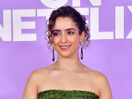 Sanya Malhotra