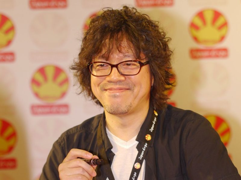 Naoki Urasawa