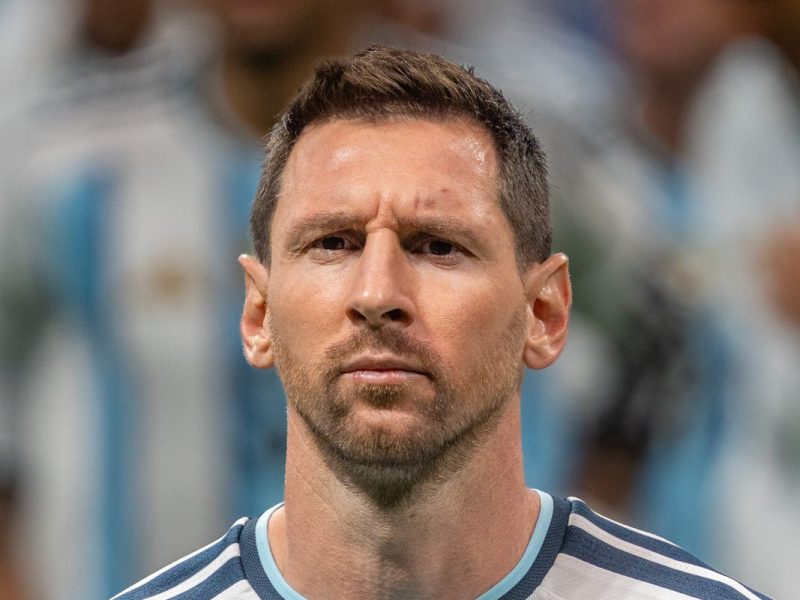 Lionel Messi