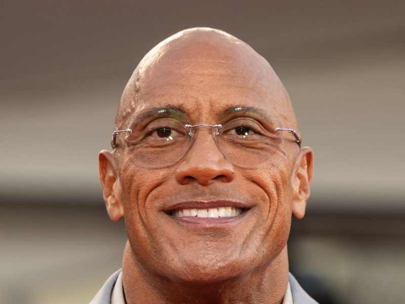 Dwayne Johnson