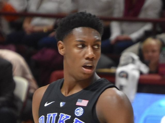 RJ Barrett