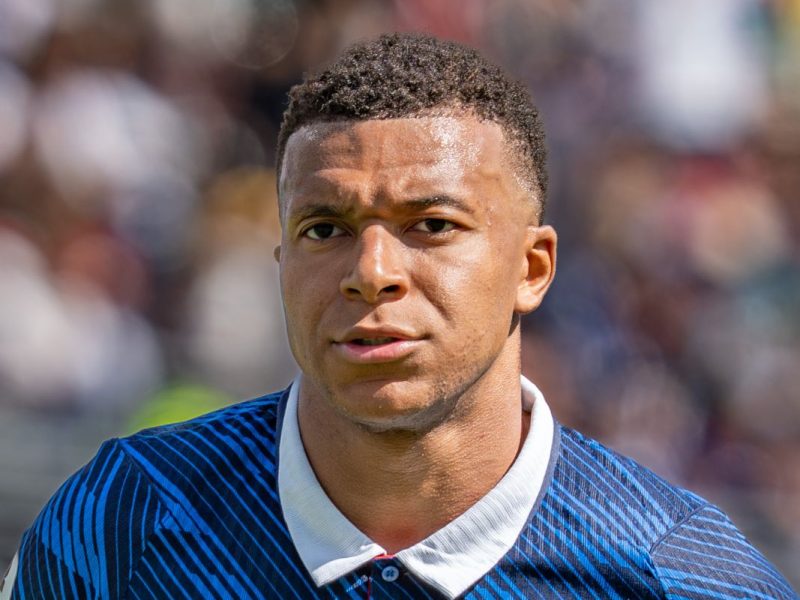 Kylian Mbappé