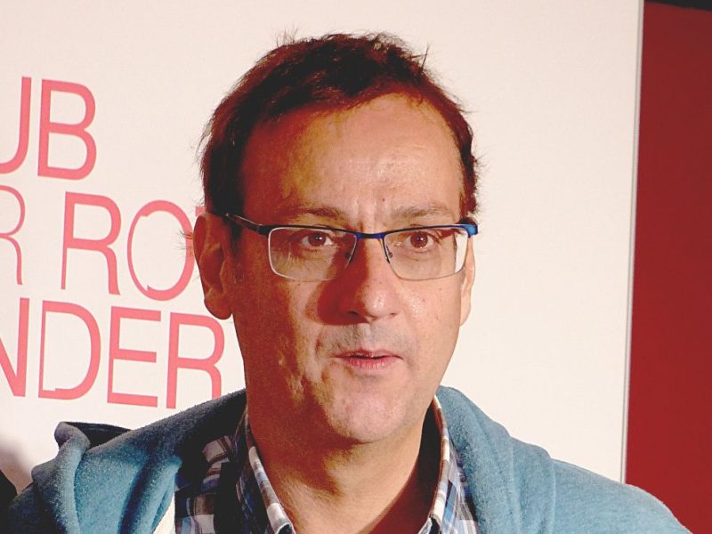 Albert Espinosa