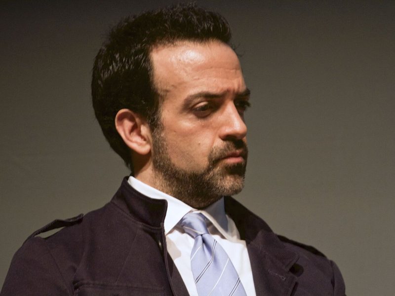 Pablo Perroni