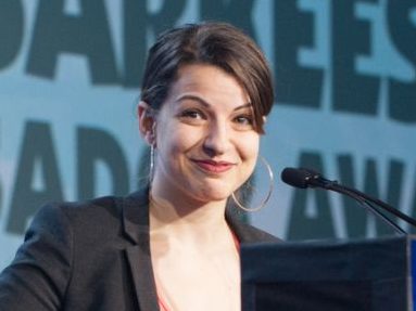 Anita Sarkeesian