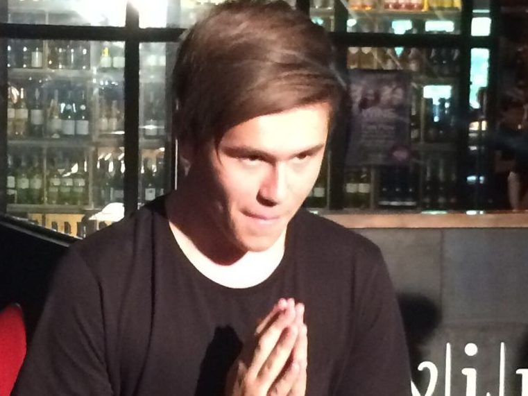 Jai Waetford